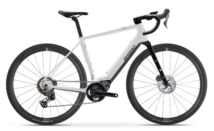 Basso Volta 2024 - Sram Apex - Microtech MX25