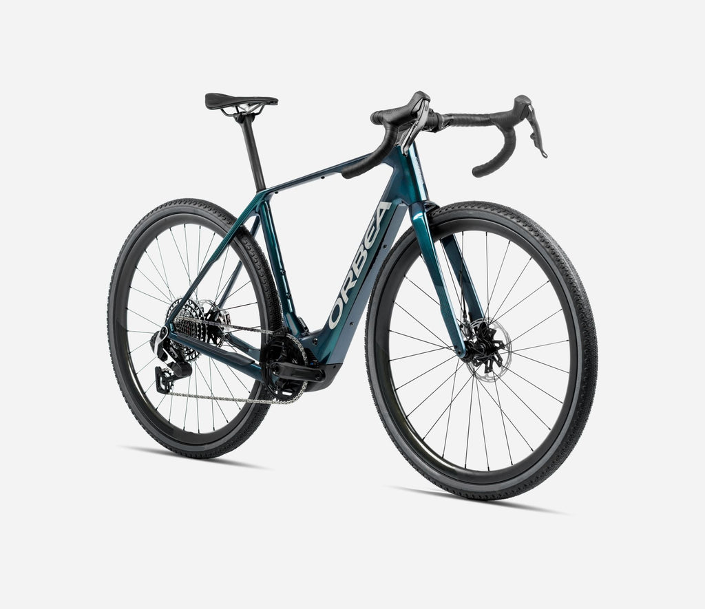 Orbea Denna 2025 - Shimano GRX 2x12sp - Oquo Road Control RC25PRO