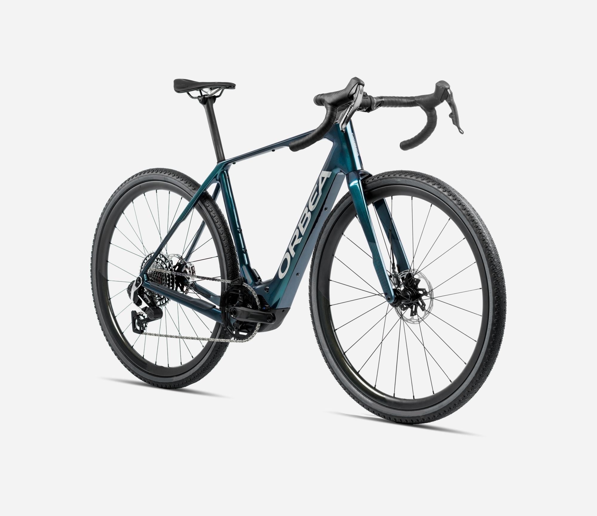 Orbea Denna 2025 - Shimano GRX 2x12sp - Oquo Road Control RC25PRO