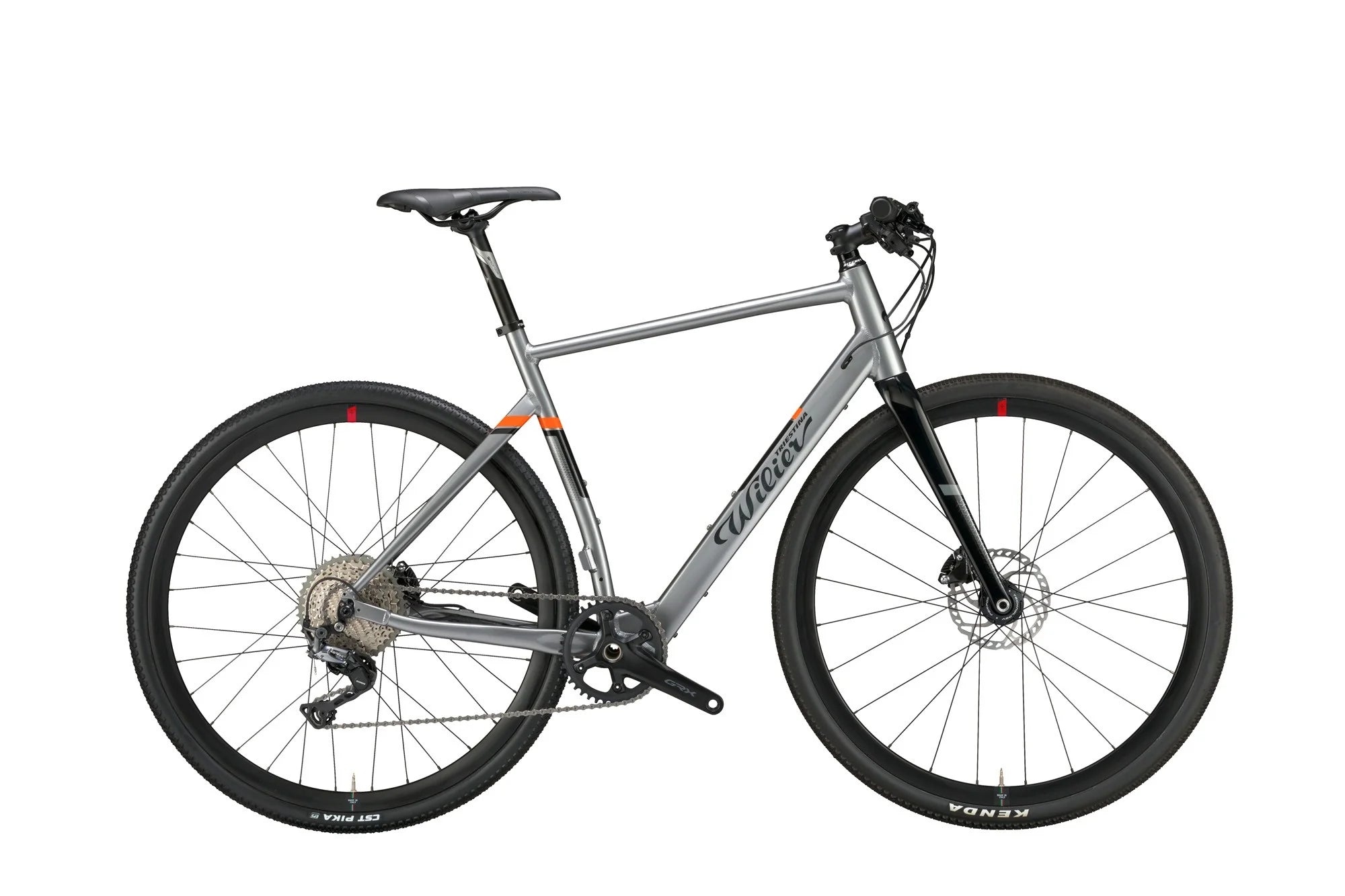 Wilier Triestina Hybrid 2022 - SHIMANO GRX RD-RX812 1x11sp - HY-NDR28AC