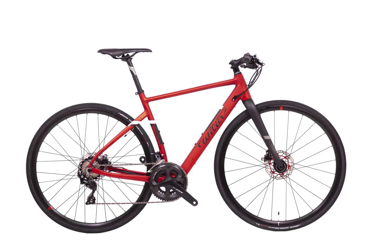 Wilier Triestina Hybrid 2022 - SHIMANO GRX RD-RX812 1x11sp - HY-NDR28AC