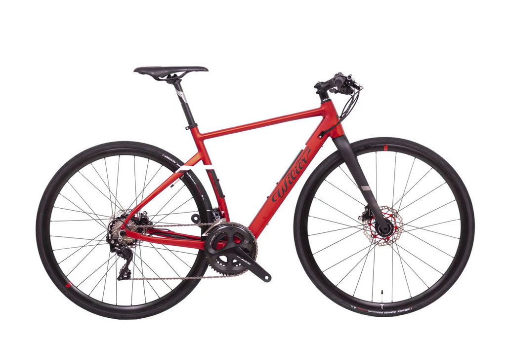 Wilier Triestina Hybrid 2022 - SHIMANO GRX RD-RX812 1x11sp - HY-NDR28AC