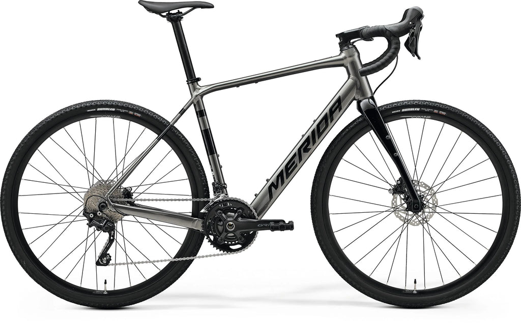 Merida eSILEX 400 II 2023 - Shimano GRX400 2x12sp - COMP SL