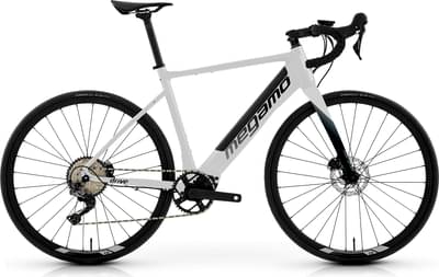 Megamo Drive 2025 - Sram Apex 1x11sp - e-Gravel