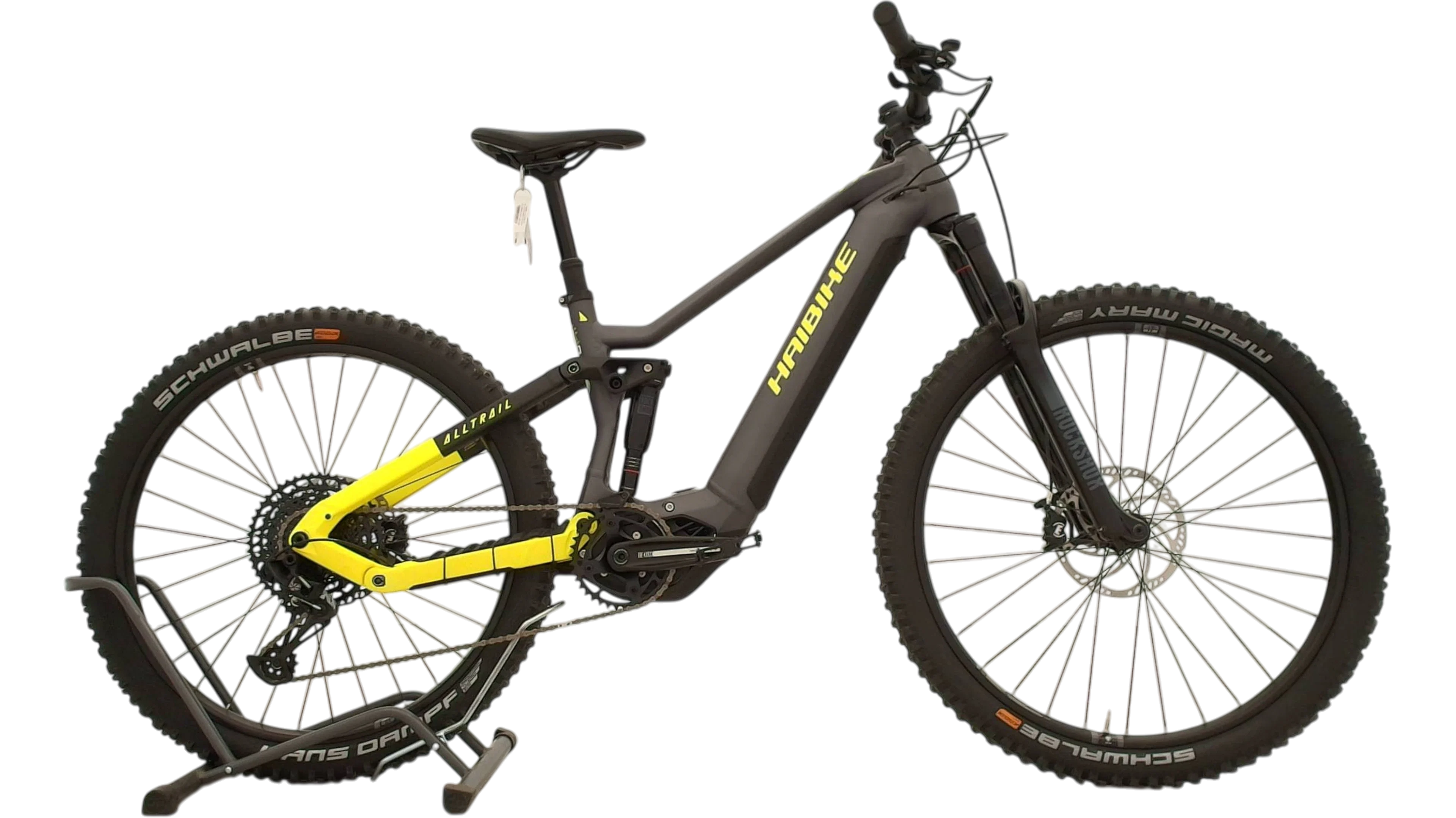 Haibike ALLTRAIL 9