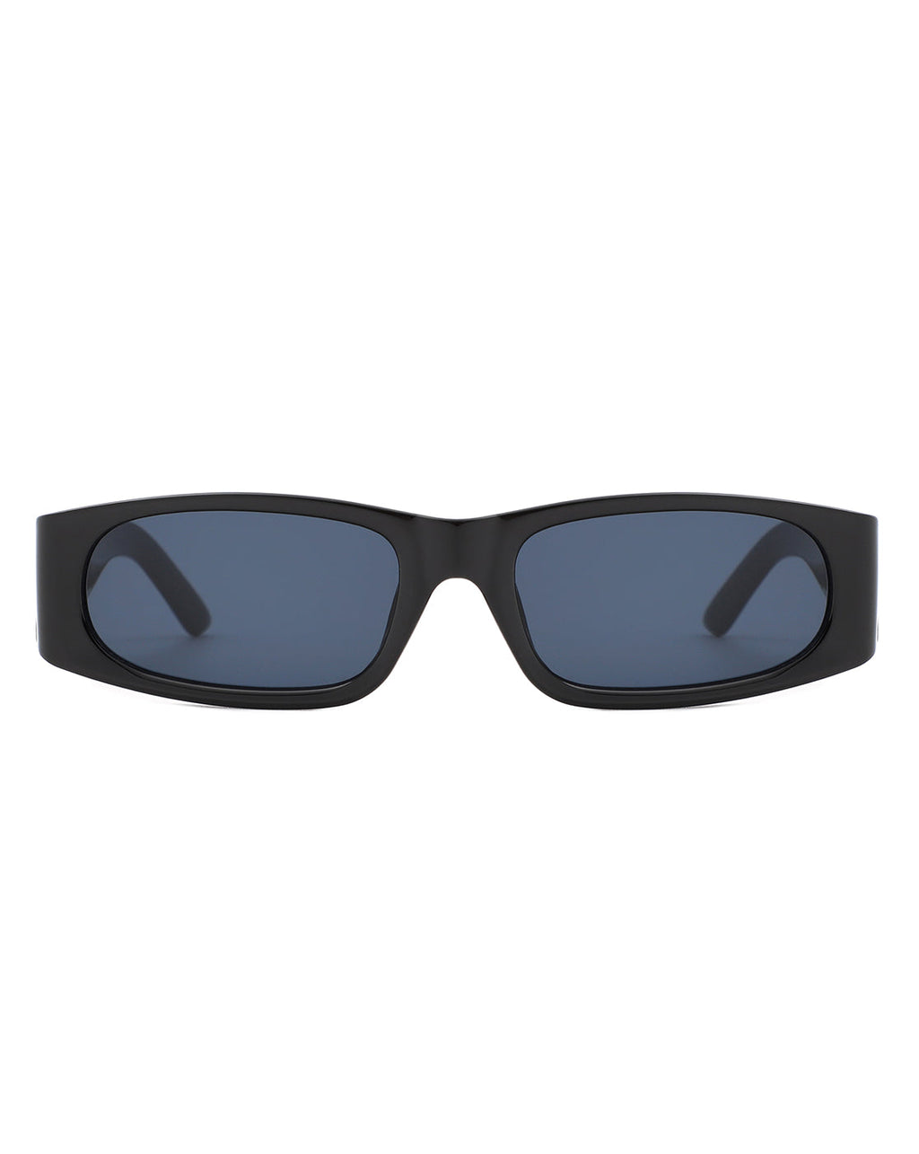 Talon - Rectangle Narrow Retro Square Fashion Sunglasses