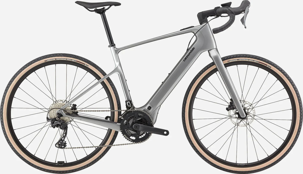 Cannondale Synapse Neo AllRoad 2 2024 - Shimano GRX 820 2x12sp - GXD10