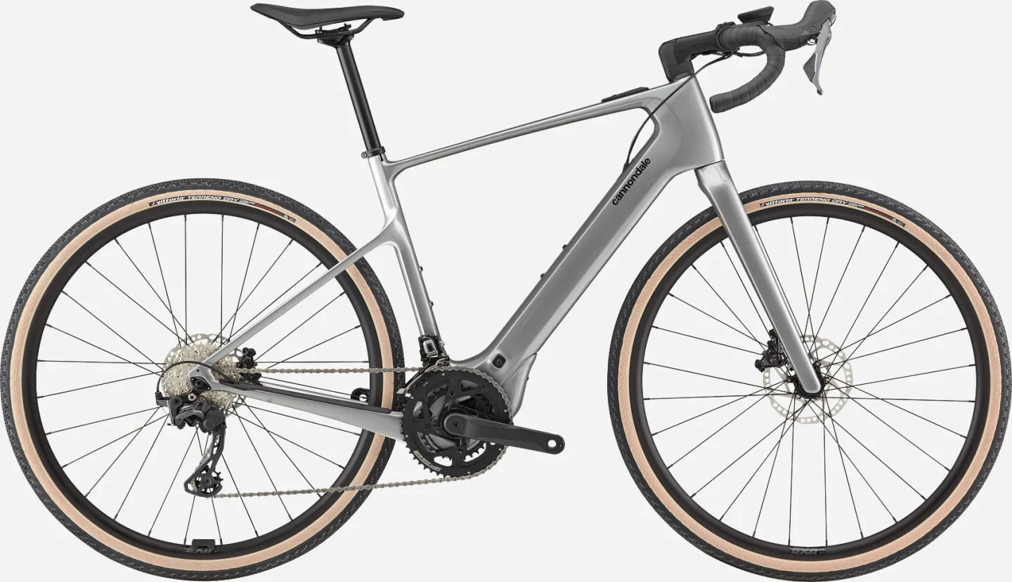 Cannondale Synapse Neo AllRoad 2 2024 - Shimano GRX 820 2x12sp - GXD10