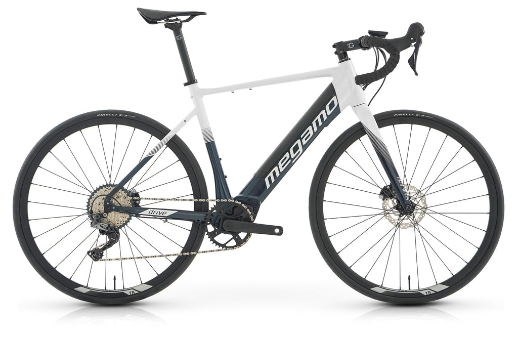 Megamo Drive 2025 - Sram Apex 1x11sp - Megamo e-Gravel