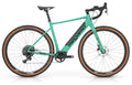 Megamo Kansas 2025 - Sram Apex 1x11sp - e-Gravel