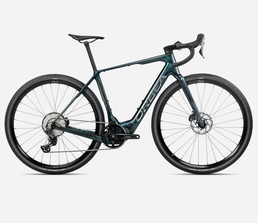 Orbea Denna 2025 - Shimano GRX 2x12sp - Oquo Road Control RC25PRO