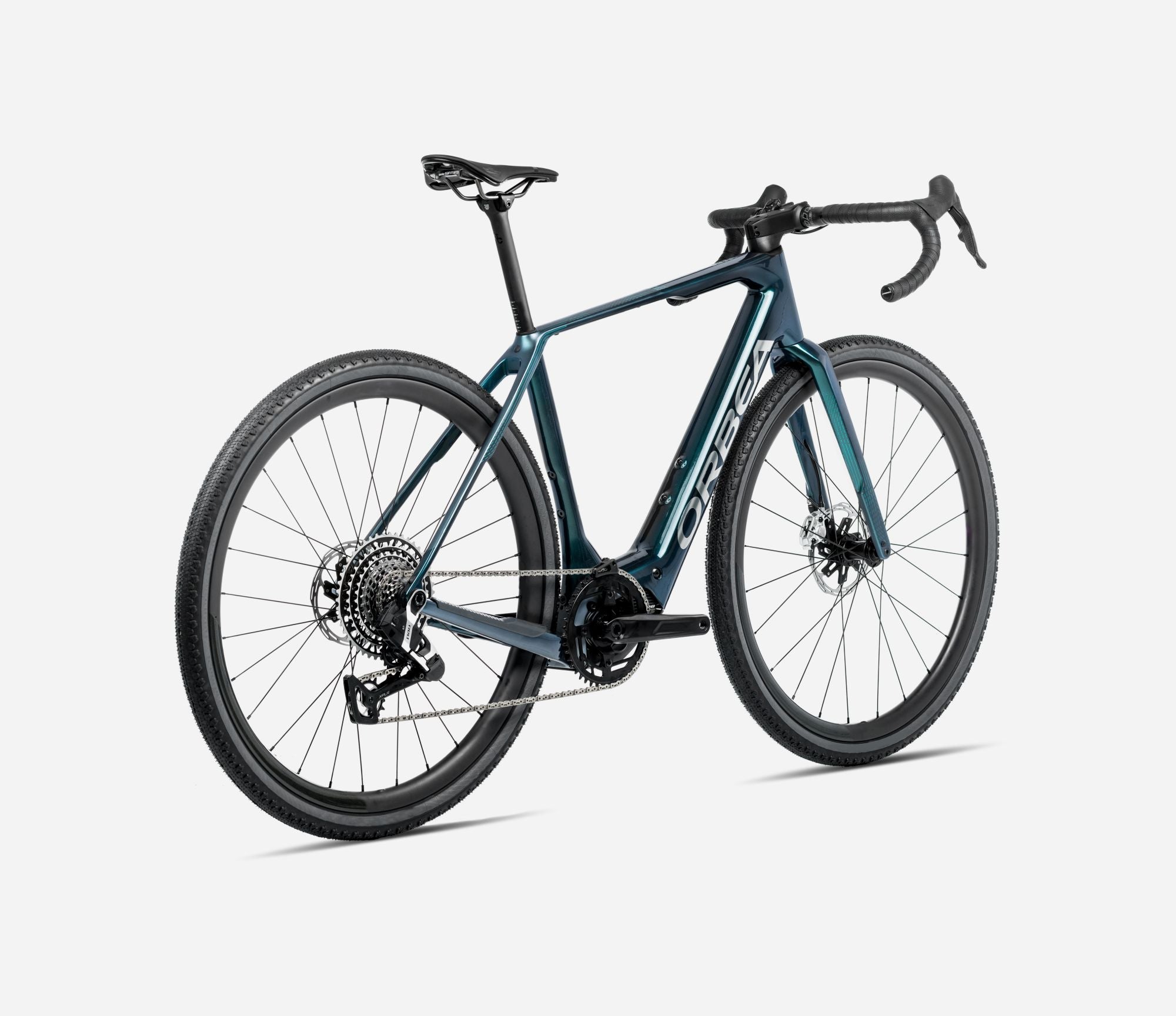 Orbea Denna 2025 - Shimano GRX 2x12sp - Oquo Road Control RC25PRO
