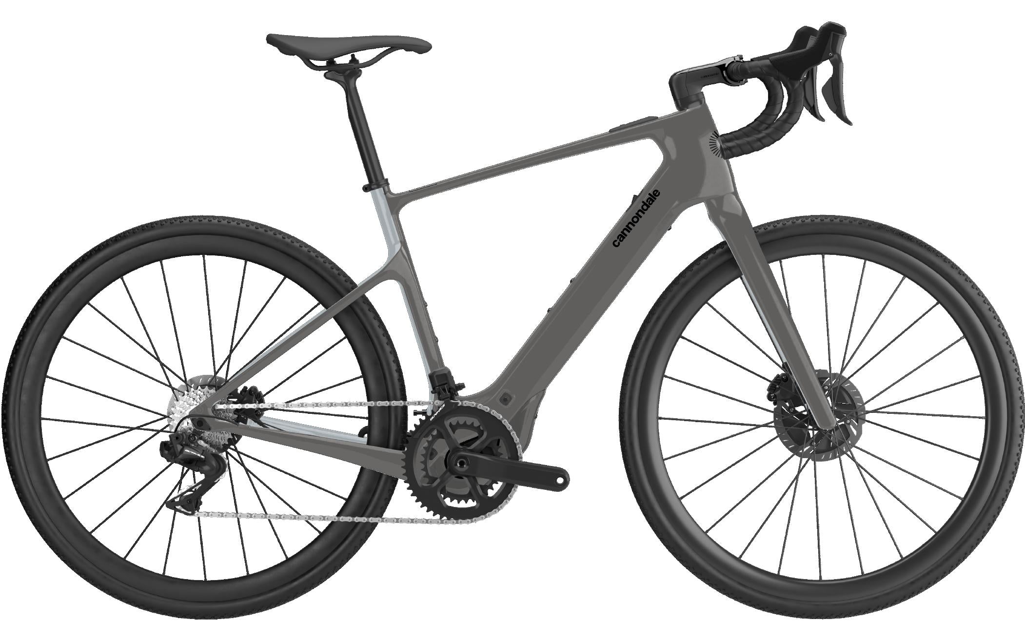 Cannondale Synapse Neo AllRoad 2 2024 - Shimano GRX 820 2x12sp - GXD10