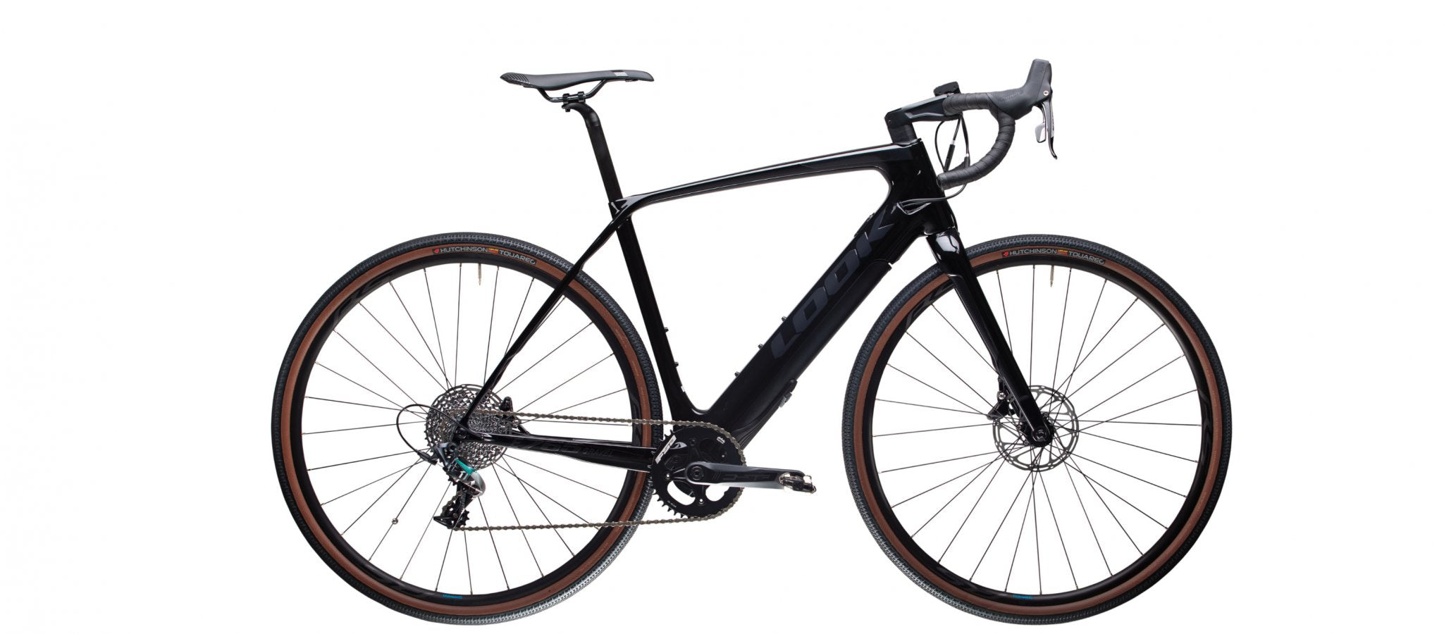Look e-765 Gravel 2022 - Sram Rival 11sp - Shimano WH-RS171