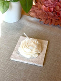 Peony Scented Candle — The Essence of Elegant Luxury